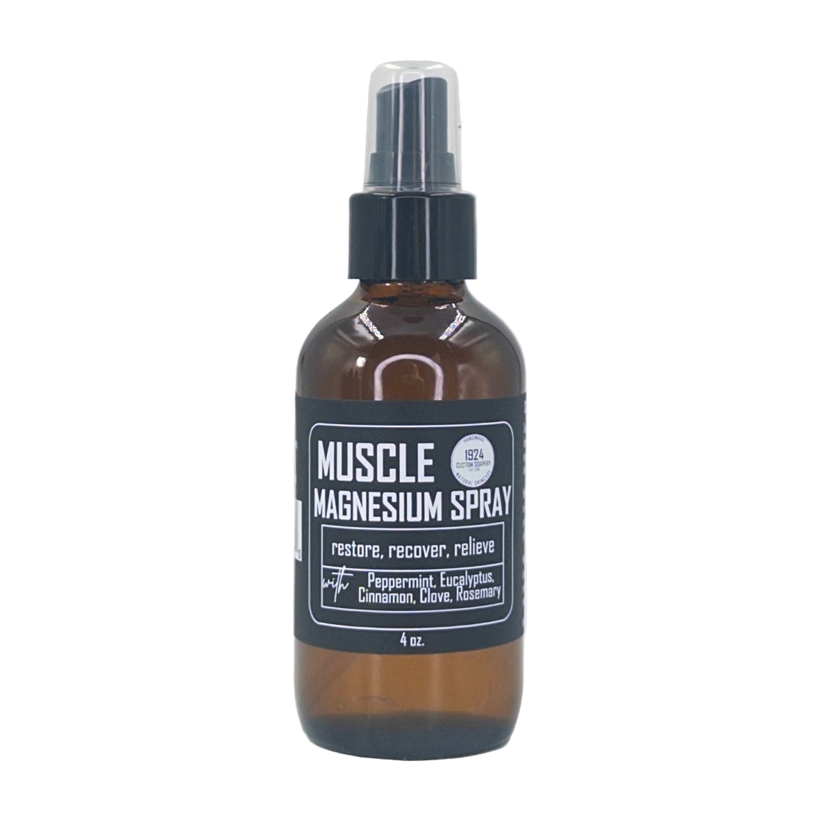 Magnesium Spray