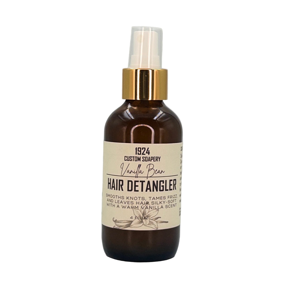 Hair Detangler Spray