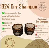 Darker Hair Dry Shampoo