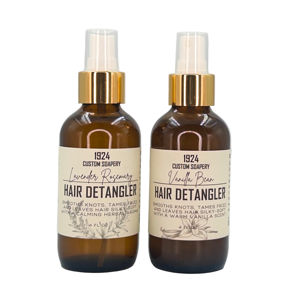Hair Detangler Spray