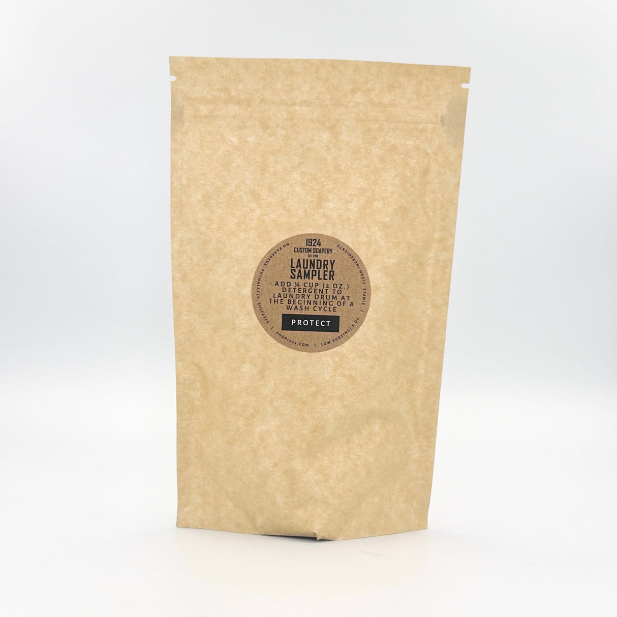 Laundry Detergent Sampler