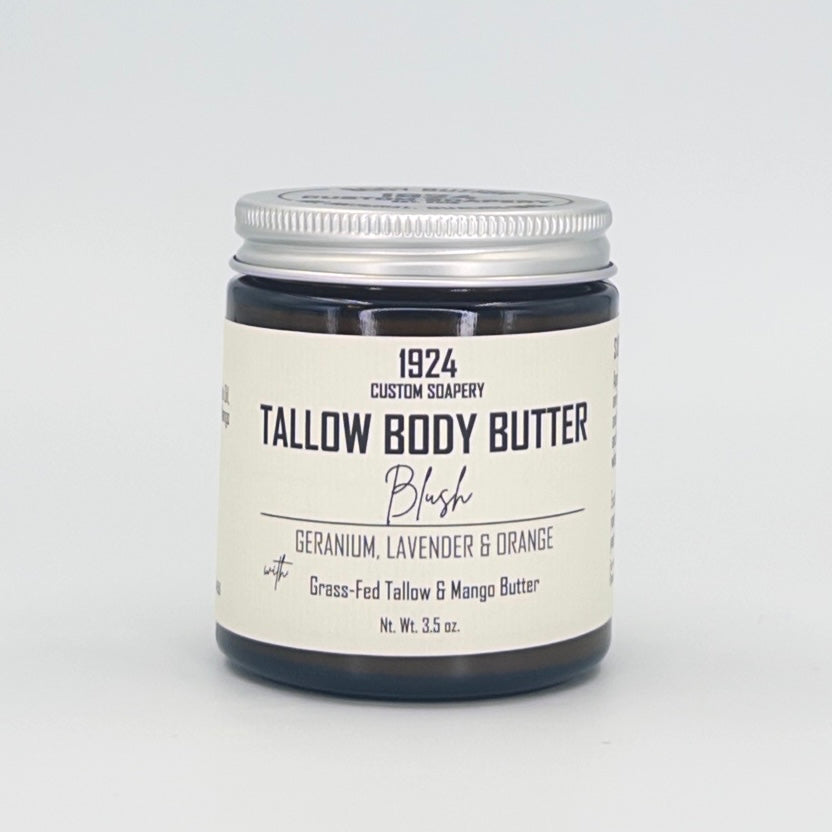 Tallow Body Butter Essential Oil Awear Market
