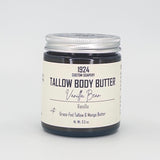 Tallow Body Butter Essential Oil Awear Market