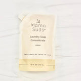 Laundry Soap Concentrate Pouch