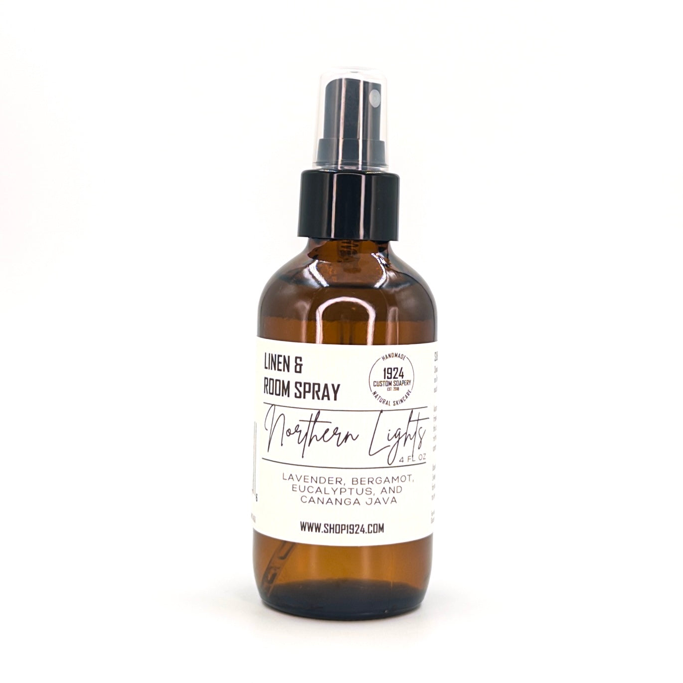 Laundry & Room Spray