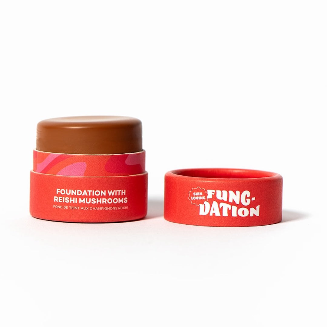 Fungdation - Reishi Mushroom Foundation