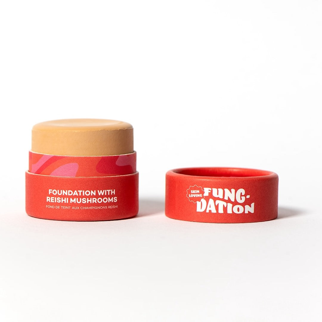 Fungdation - Mushroom Foundation Makeup