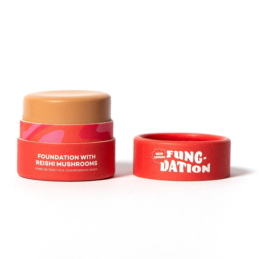 Fungdation - Reishi Mushroom Foundation