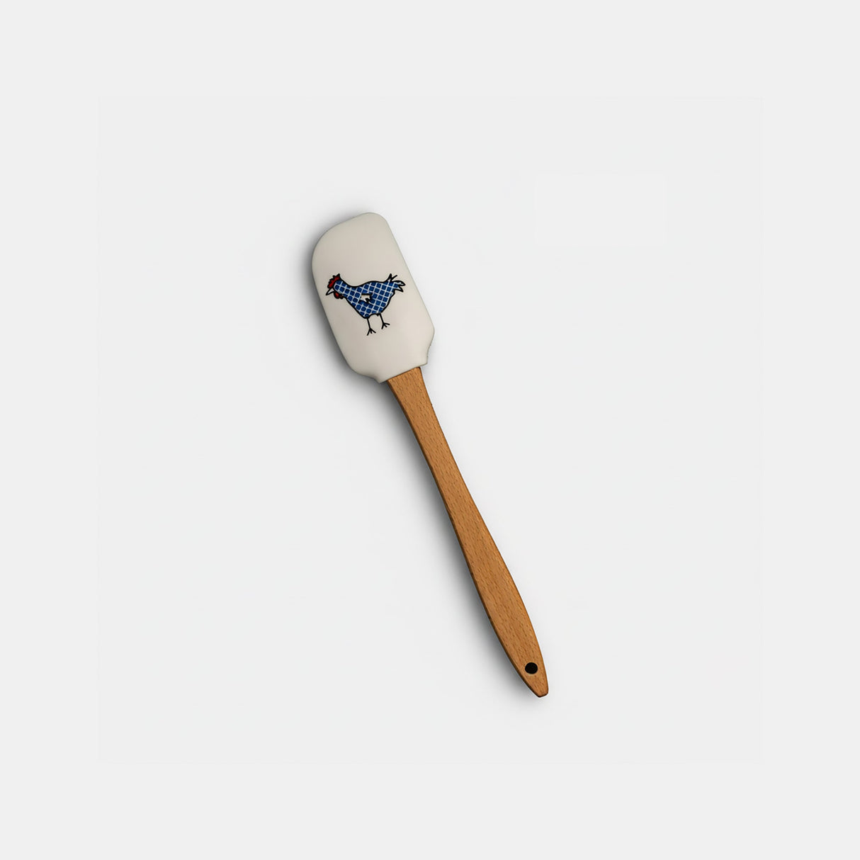High-Heat Silicone Spatulas