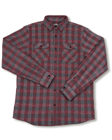 Grand Flannel, Burgundy