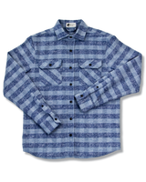 Grand Flannel, Checkered Blue