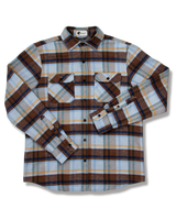 Grand Flannel, Cinnamon