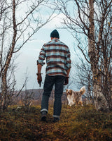 Grand Flannel, Cinnamon