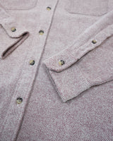 Grand Flannel, Maroon