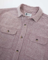 Grand Flannel, Maroon