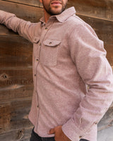 Grand Flannel, Maroon