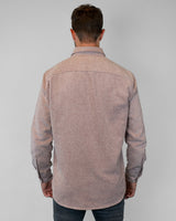 Grand Flannel, Maroon