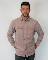 Grand Flannel, Maroon