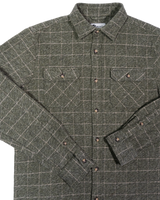 Grand Flannel, Moss Green