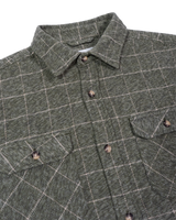 Grand Flannel, Moss Green