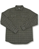 Grand Flannel, Moss Green