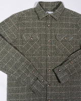 Grand Flannel, Moss Green