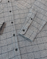 Grand Flannel, Pewter