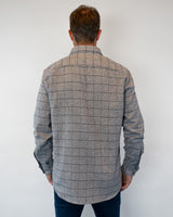 Grand Flannel, Pewter