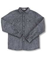 Grand Flannel, Steel Grey