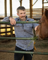 Grand Flannel, Steel Grey