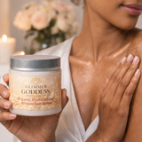 Organic Shimmering Body Butter Whipped To Perfection