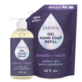 Gel Hand Soap