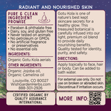 Gotu Kola Oil All Over Glow