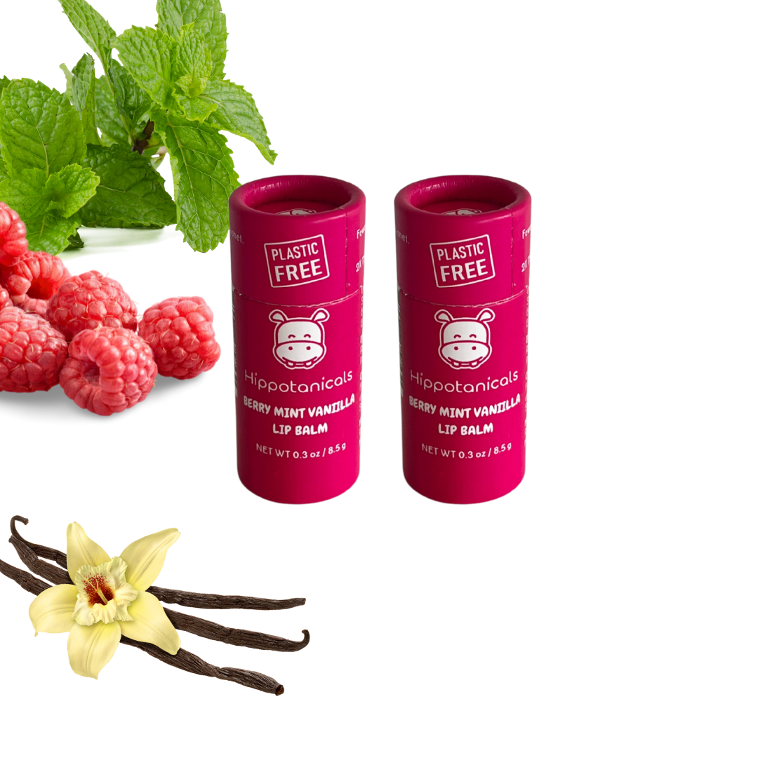 Vegan Lip Balm Bundles