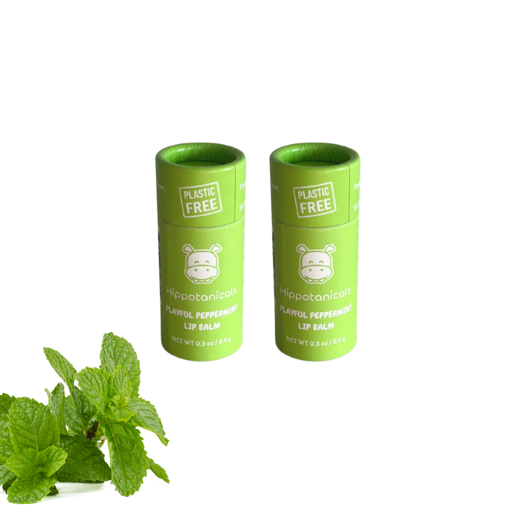 Vegan Lip Balm Bundles