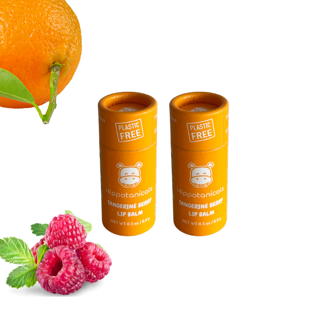 Vegan Lip Balm Bundles