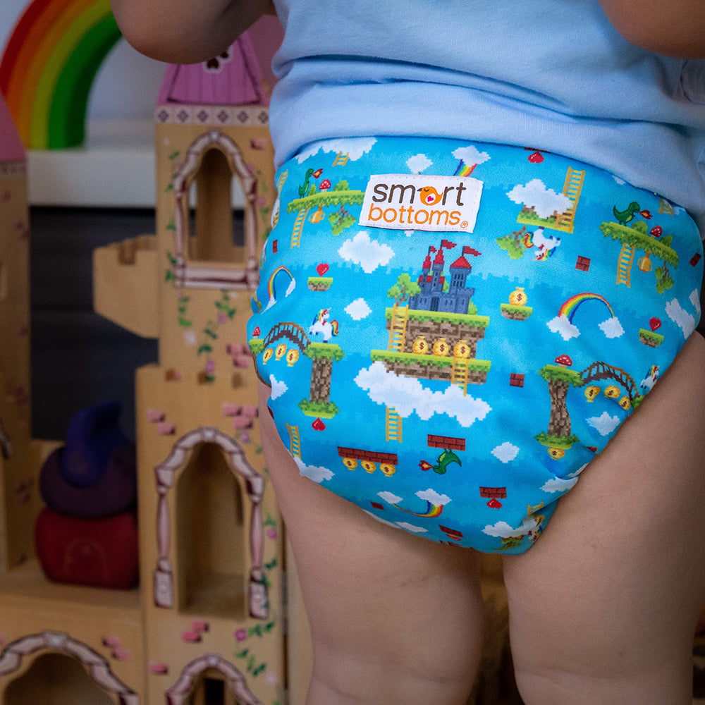 Dream Diaper 2.0 - Gamer
