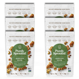 Garden Herb, Sprouted Snack Mix