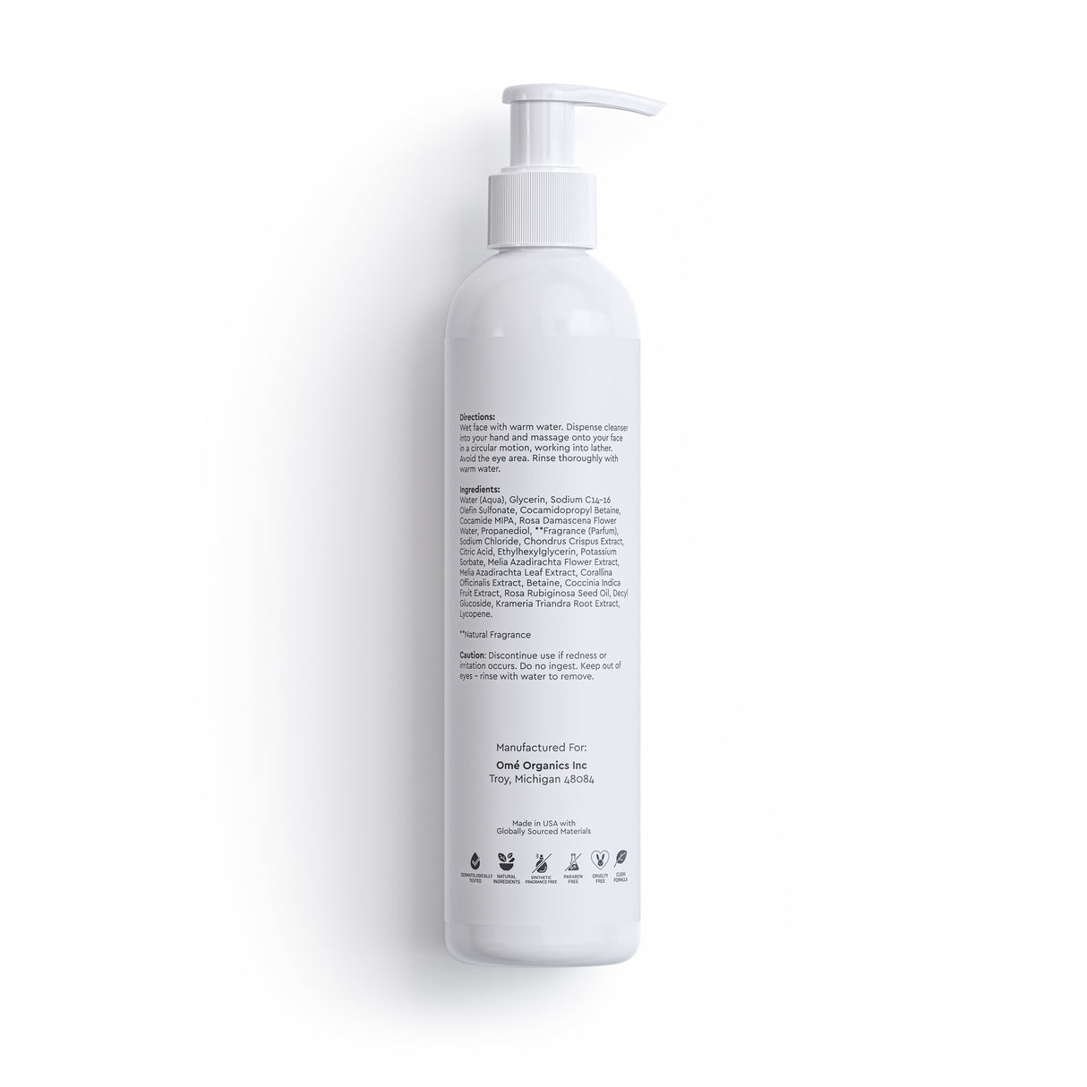 Rosehip Gel Cleanser