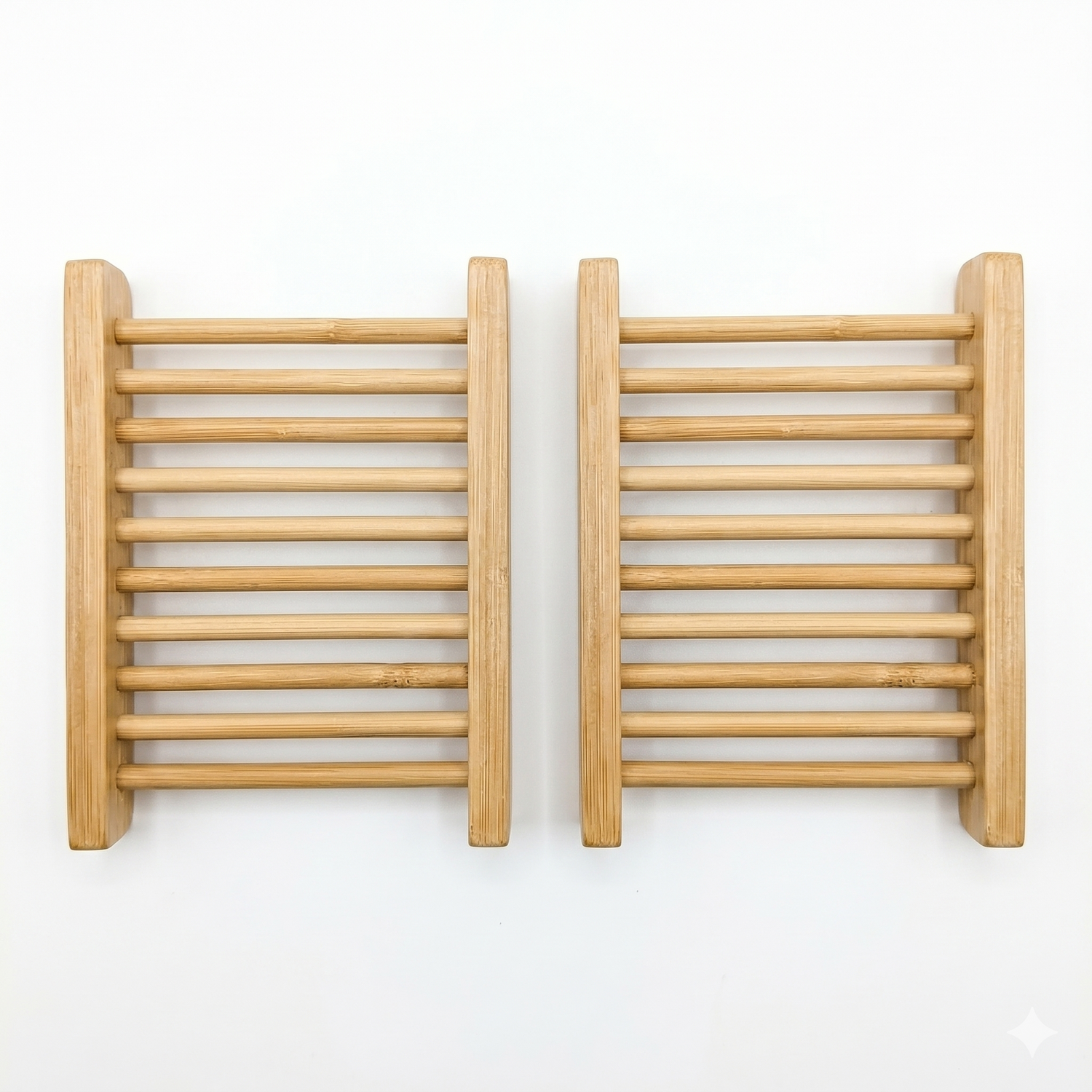 Natural Bamboo Soap Bar Dish