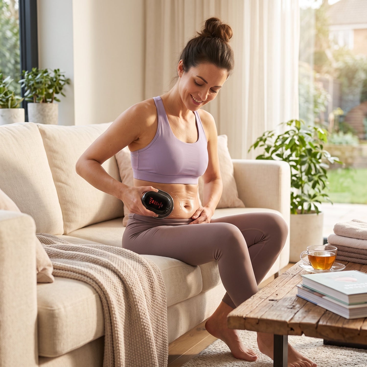 Advanced Body Slimming & Contouring Device
