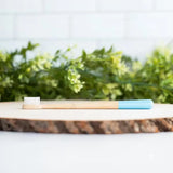Bamboo Toothbrush