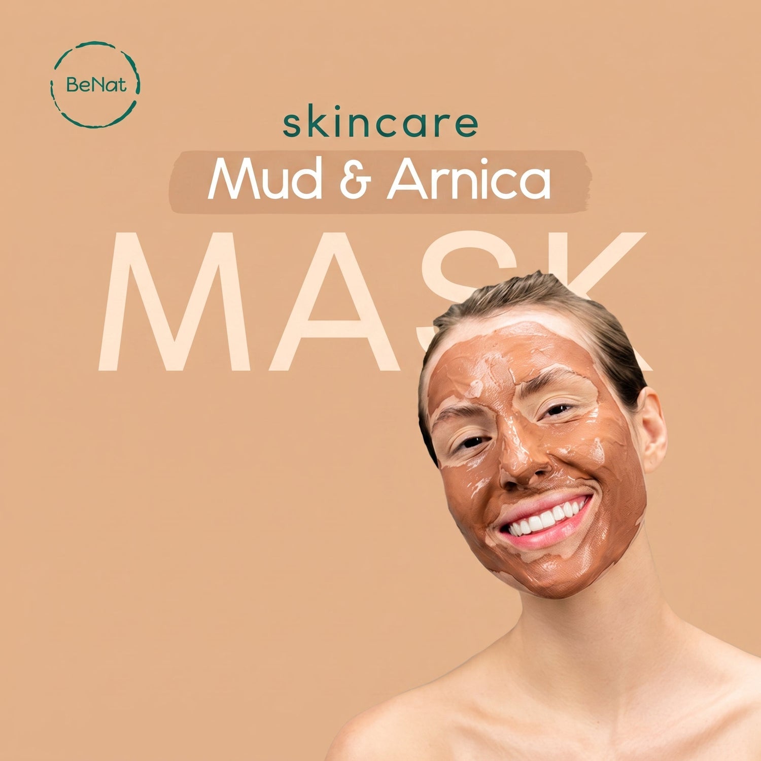 Mud and Arnica Mask