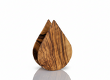 Olive Wood Napkin Holder