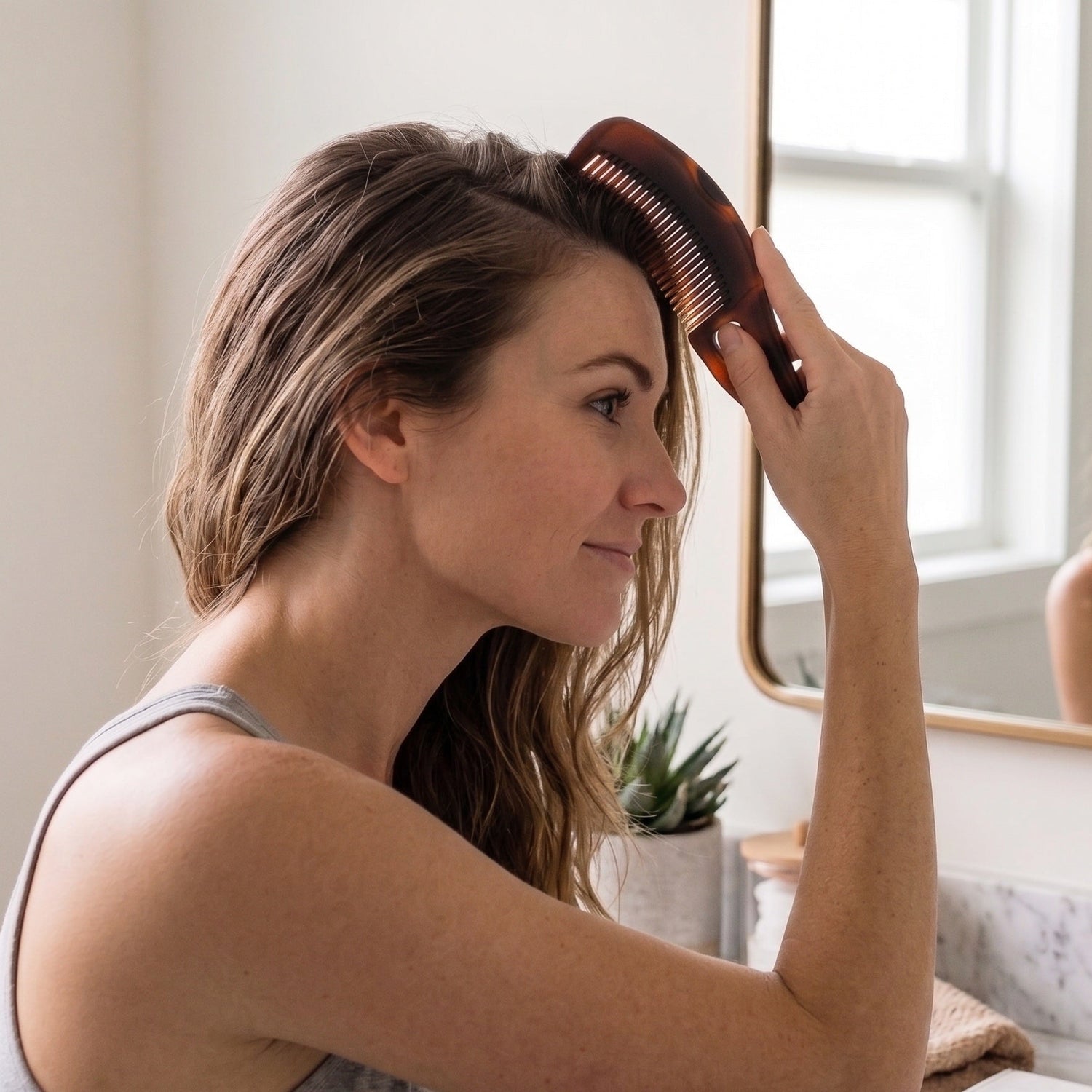 Healthy Scalp Comb