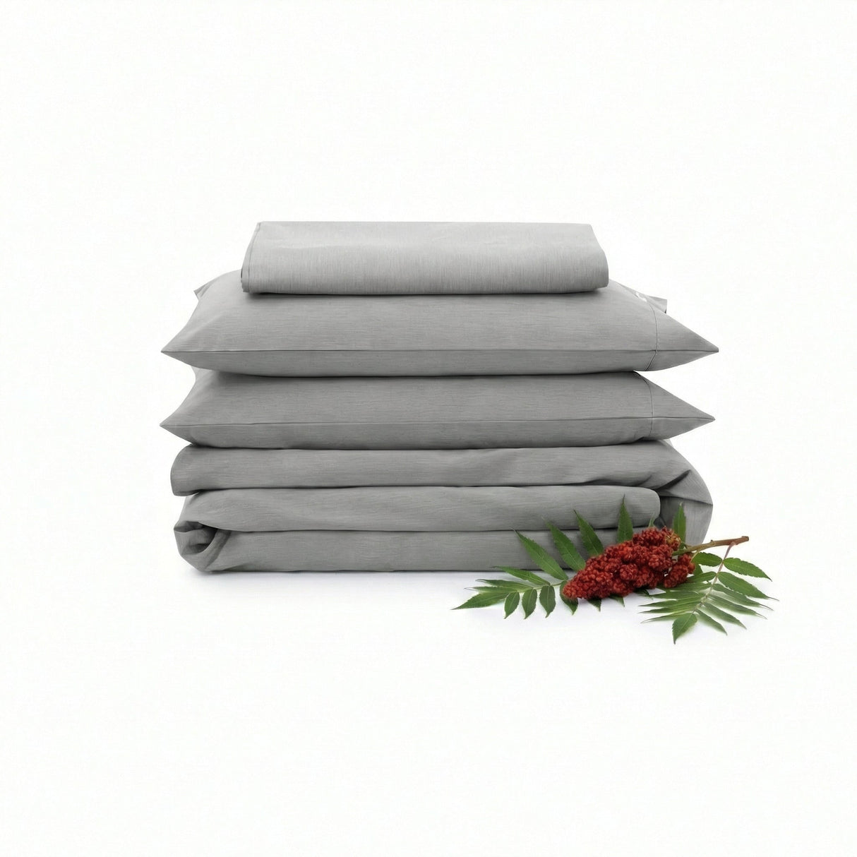 Organic Duvet Cover Set