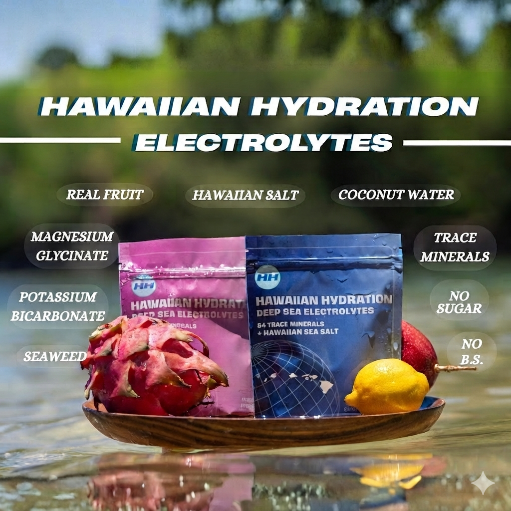 Passionfruit Electrolytes