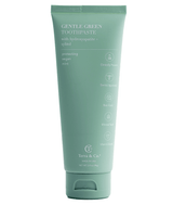 Gentle Green™ Sensitive Toothpaste with Hydroxyapatite & B12 (Fluoride-Free, Natural Enamel Support & Sensitive Teeth Relief)