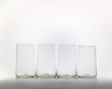 Hand Blown Highball Glasses