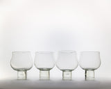Hand Blown Wine Glasses